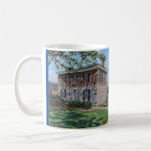 Léonardtown Old Jail Museum Visitor Center Cup Koffiemok