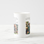 Leonberger Art Gifts Porselein Kop (Voorkant)