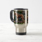 Leonberger Art Gifts Reisbeker (Voorkant links)