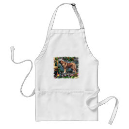 Leonberger Art Gifts Standaard Schort