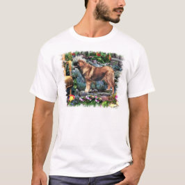 Leonberger Art Gifts T-shirt