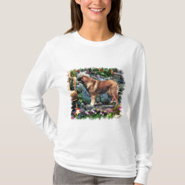 Leonberger Art Gifts T-shirt