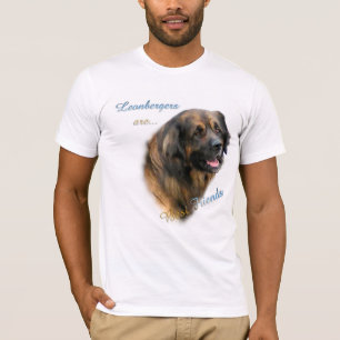 Leonberger Best Friend 2 T-shirt
