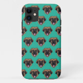Leonberger Case-Mate iPhone Case (Achterkant)