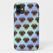 Leonberger Case-Mate iPhone Case (Achterkant)