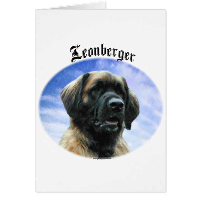 Leonberger Clouds (Voorkant)