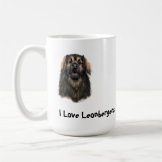 Leonberger Coffee Mg Koffiemok