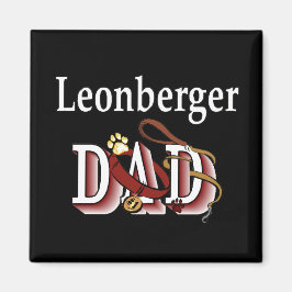 Leonberger DAD-magneet Magneet