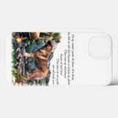 Leonberger Dog Art Gifts Case-Mate iPhone Case (Achterkant (horizontaal))