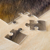 Leonberger Dog. Legpuzzel (Zijkant)