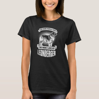 Leonberger Dog T-shirt