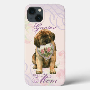 Leonberger Heart mama Case-Mate iPhone Case