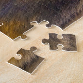 Leonberger hond. legpuzzel (Zijkant)