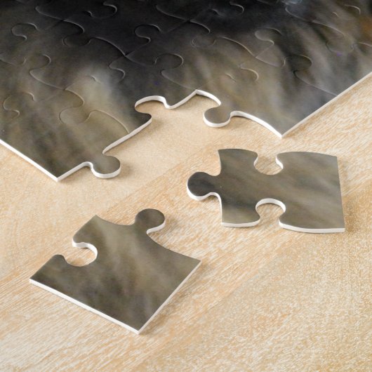 Leonberger Hondenras Legpuzzel (Zijkant)