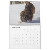 Leonberger Joy Kalender (Jan 2026)