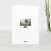 Leonberger Kaart (Achterkant)