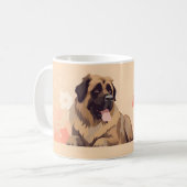 Leonberger Koffiemok (Voorkant links)