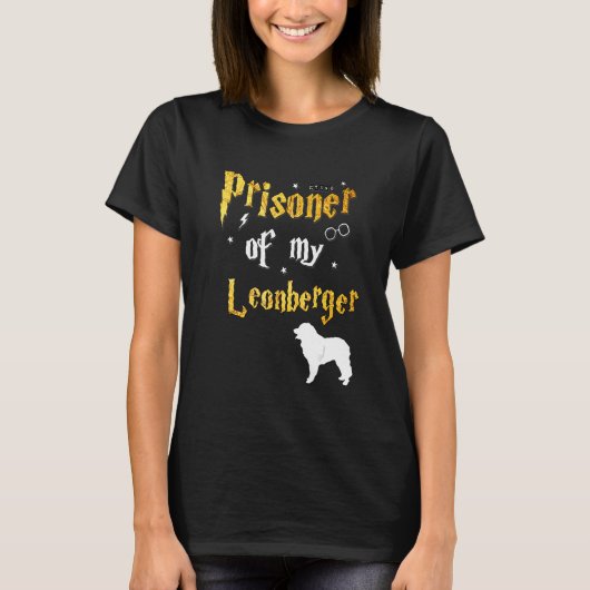 Leonberger Leonberger 1 T-shirt (Voorkant)