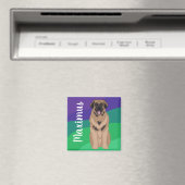  Leonberger Magneet (Insitu (Vaatwasser))