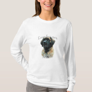 Leonberger mama 2 t-shirt