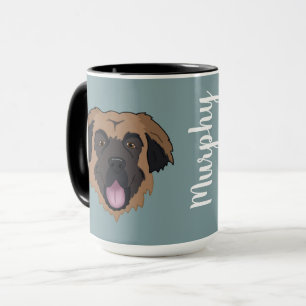 Leonberger  mok