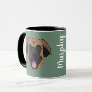 Leonberger  mok