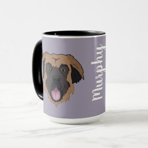 Leonberger mok