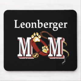 Leonberger MOM Gifts Muismat