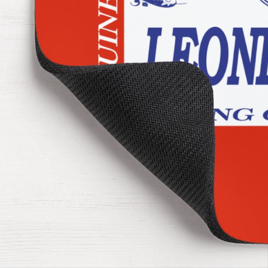 Leonberger Muismat (Hoek)