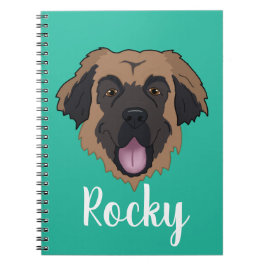 Leonberger Notitieboek