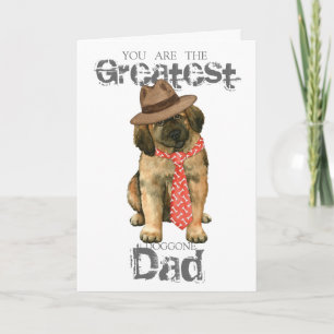 Leonberger Pa Kaart