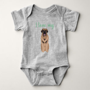  Leonberger Romper