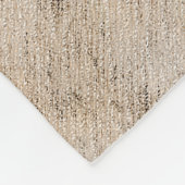 Leonberger schilderen - Kute Original Dog Art Fleece Deken (Hoek)