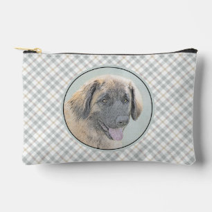 Leonberger Schilderij Leo Schattigee Originele Pet Etui