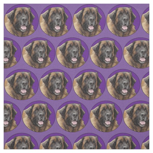 LEONBERGER STOF (Swatch)