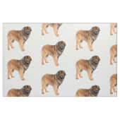 Leonberger Stof (Fat Quarter)
