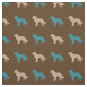 Leonberger Stof (Swatch)