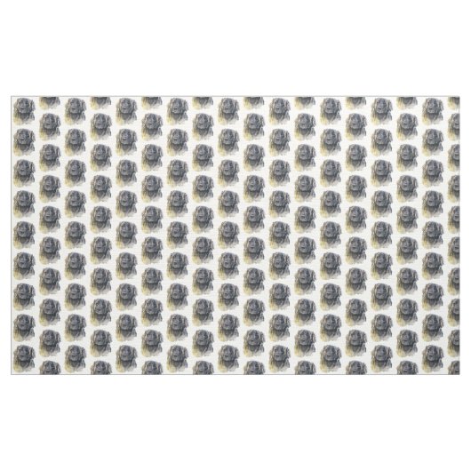 Leonberger Stof (Yard (91,4 cm))