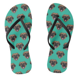 Leonberger Teenslippers