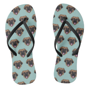  Leonberger  Teenslippers