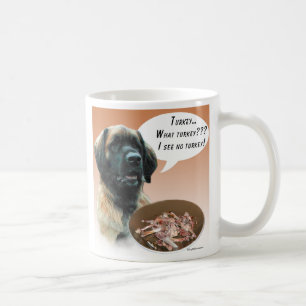 Leonberger Turkije Koffiemok