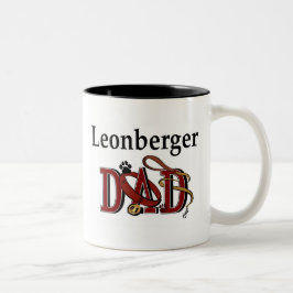 Leonberger Vader Mok