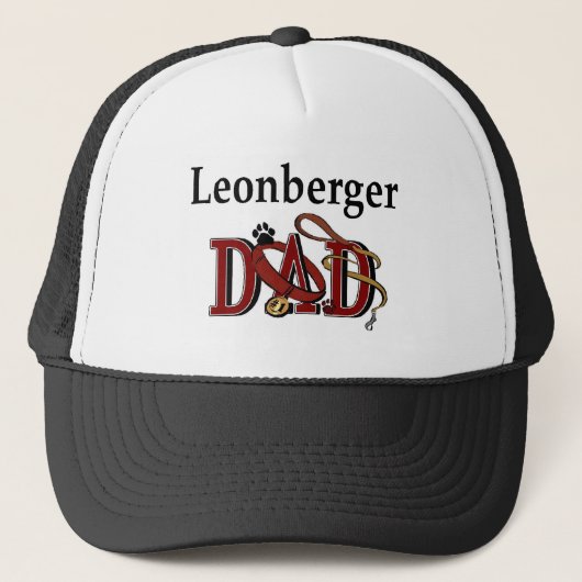 Leonberger Vader Pet (Voorkant)