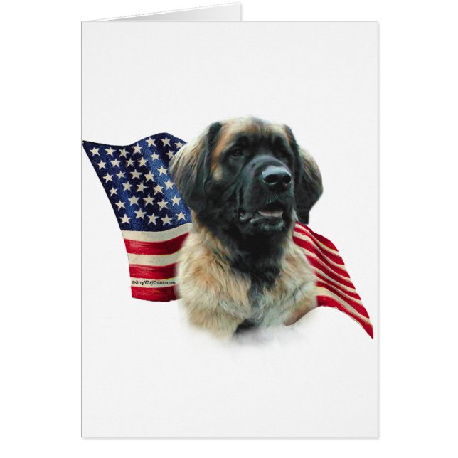 Leonberger Vlag (Voorkant)