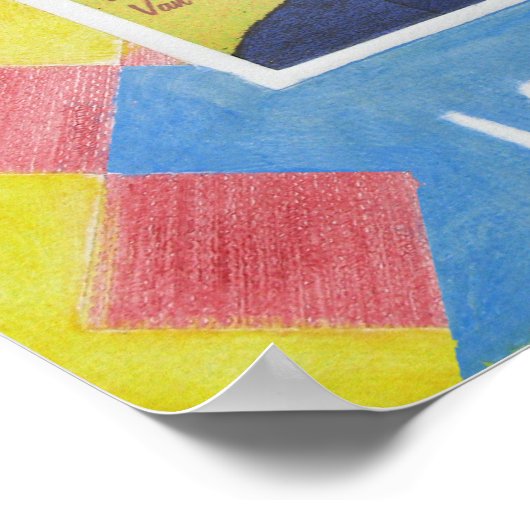 Leoncavallo print (Hoek)