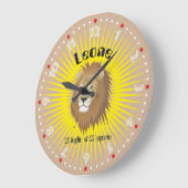 Leone 23 luglio al 22 agosto Orologio Grote Klok (Hoek)