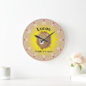 Leone 23 luglio al 22 agosto Orologio Grote Klok (Huis)