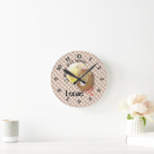 Leone 23 luglio al 22 agosto Orologio Ronde Klok (Huis)