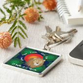 Leone 23 luglio al 22 agosto Portachiavi Sleutelhanger (Zijkant)