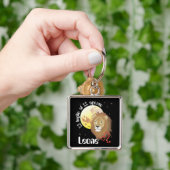 Leone 23 luglio al 22 agosto Portachiavi Sleutelhanger (Hand)